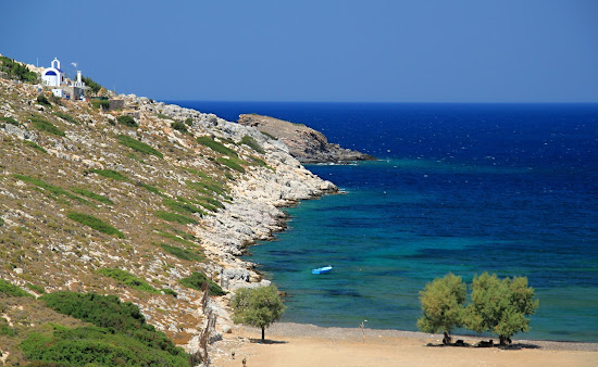 Alexis beach