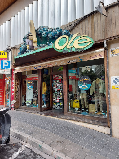 Olé Surf Shop