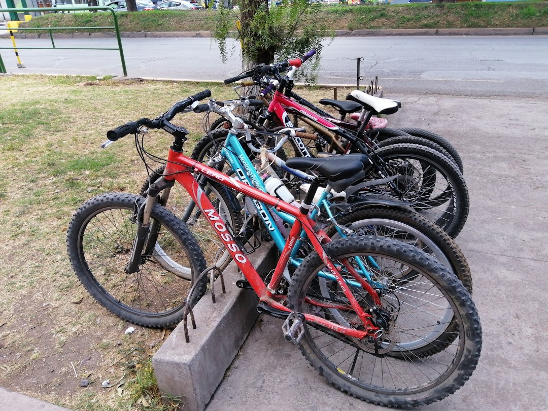 Mr. SHIMANO taller de bicicletas