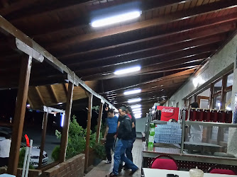 Keskinler Dinlenme Tesisleri