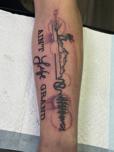 Explore female wrist tattoos ideas, creative tattoo ideas in Williamsburg, available at 315 underground INK LLC