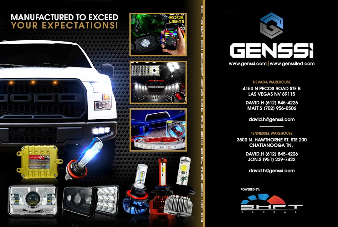 GENSSI.COM GENSSI TN