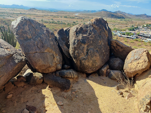 Nature Preserve «Cave Buttes Recreation Area», reviews and photos, N 7th St & E Happy Valley Rd, Phoenix, AZ 85024, USA