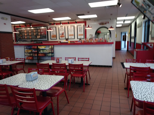 Sandwich Shop «Firehouse Subs», reviews and photos, 27115 Gratiot Ave, Roseville, MI 48066, USA