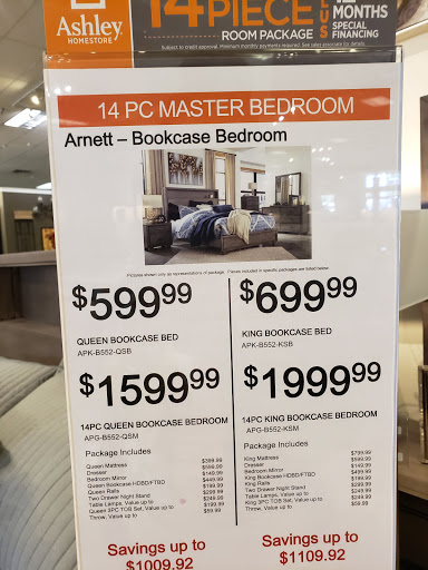 Furniture Store «Ashley HomeStore», reviews and photos, 750 E Moana Ln, Reno, NV 89502, USA