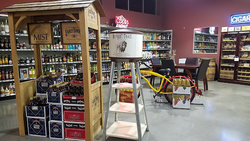 Liquor Store «Cork Viii Liquors», reviews and photos, 1530 S Harrison St # A, Shelbyville, IN 46176, USA