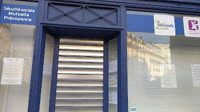 Agence LMDE Mathurins à Paris