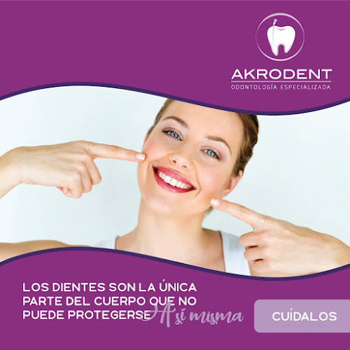 AKRODENT Clínica Dental - Dentista