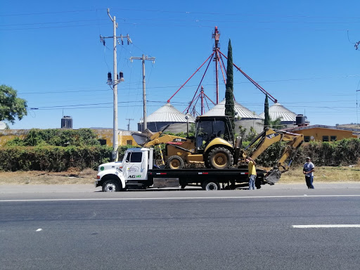 Gruas Medrano