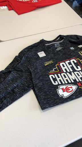 Sportswear Store «Kansas Sampler/Rally House Mission», reviews and photos, 6858 Johnson Dr, Mission, KS 66202, USA