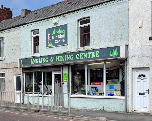 Angling & Hiking Centre - Barrow-in-Furness