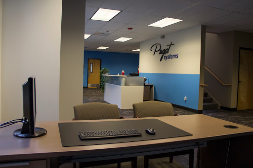 Computer Store «Puget Systems», reviews and photos, 2707 W Valley Hwy N, Auburn, WA 98001, USA