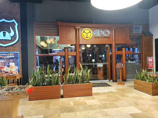 Edo Sushi Bar Jockey Plaza