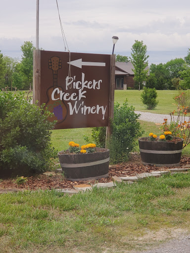 Winery «Pickers Creek Winery», reviews and photos, 1986 New Columbia Hwy, Lewisburg, TN 37091, USA