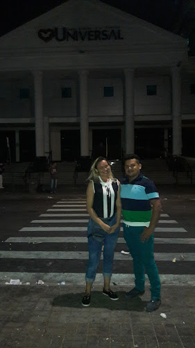 Igreja Universal - Templo Maior - Igreja