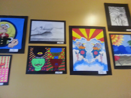 Cafe «Kool Beanz Cafe», reviews and photos, 1316 Niedringhaus Ave, Granite City, IL 62040, USA