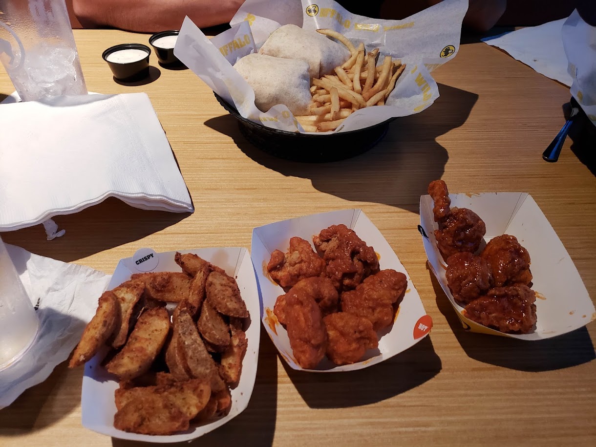 Buffalo Wild Wings