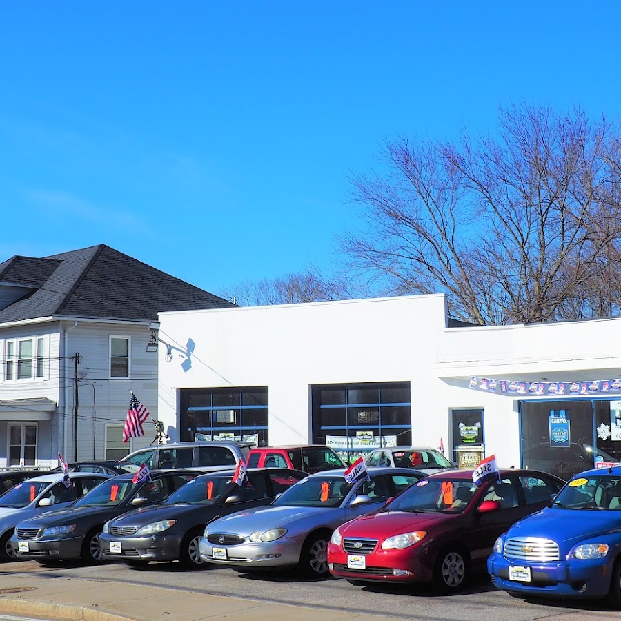 Roger Williams Auto Sales