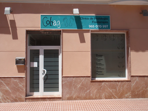 Podología Alicia gómez - MONÓVAR - en Monòver, Alicante