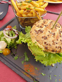 Hamburger du Restaurant français Restaurant La Terrasse à Agen - n°3