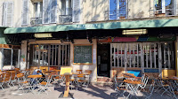 Bar du Restaurant italien Le Pizzo à Montreuil - n°1