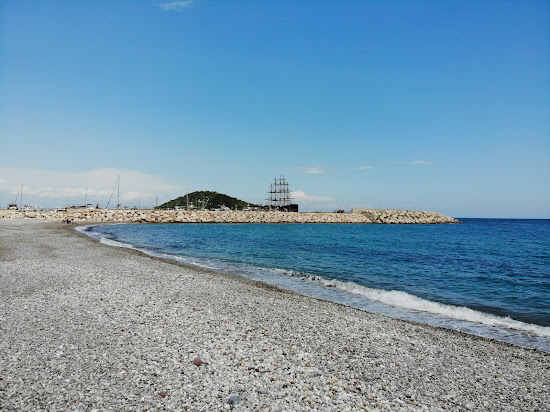 Barınagi Plajı
