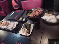 Sushi du Restaurant japonais YUKIMI à Montpellier - n°12
