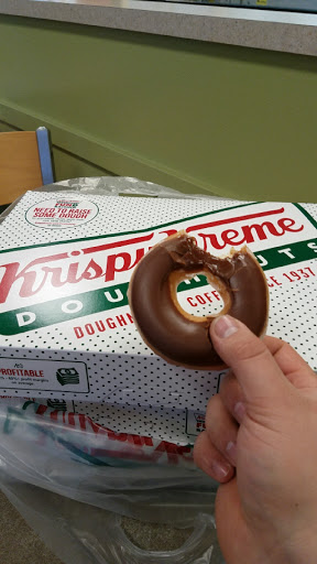 Bakery «Krispy Kreme Doughnuts», reviews and photos, 1880 NW 86th St, Clive, IA 50325, USA