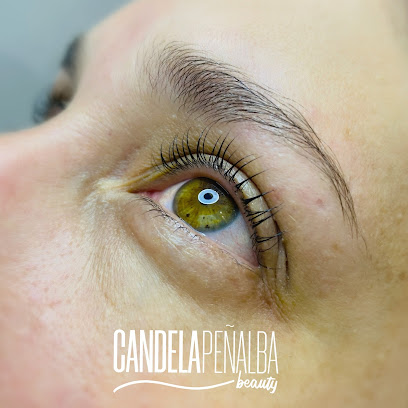 Candela Peñalba Beauty & Make Up