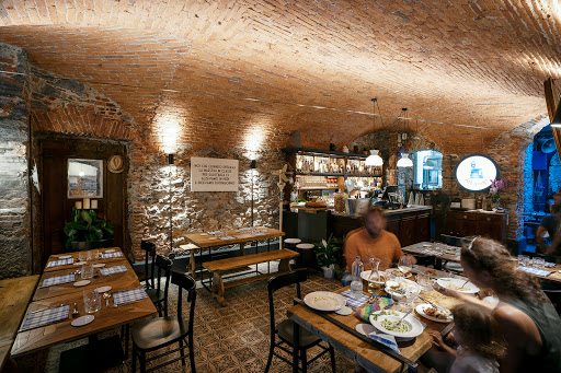 Antica Osteria del Carugio in Porto Venere, Provincia della Spezia