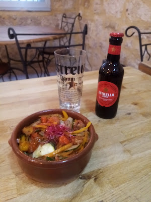 El pincho loco à Montpellier