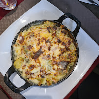 Tartiflette du Restaurant de spécialités alsaciennes Auberge des Franciscains à Mulhouse - n°9