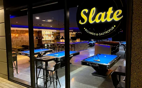 Slate - Billiards & Gastropub image