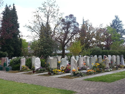 Friedhof Langenthal