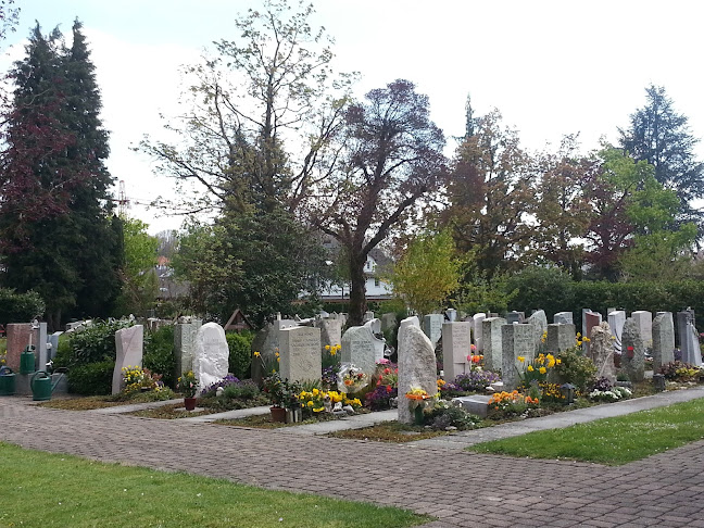Friedhof Langenthal