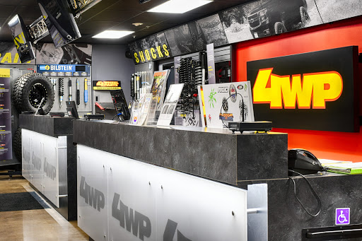 Truck Accessories Store «4 Wheel Parts - Phoenix, AZ», reviews and photos, 2202 S 7th St a, Phoenix, AZ 85034, USA