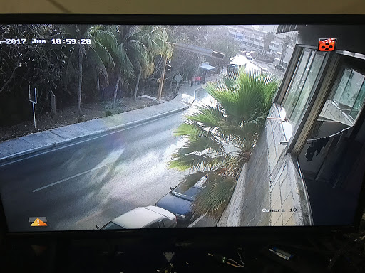 CCTV Cancún, Cámaras de Seguridad Cancún