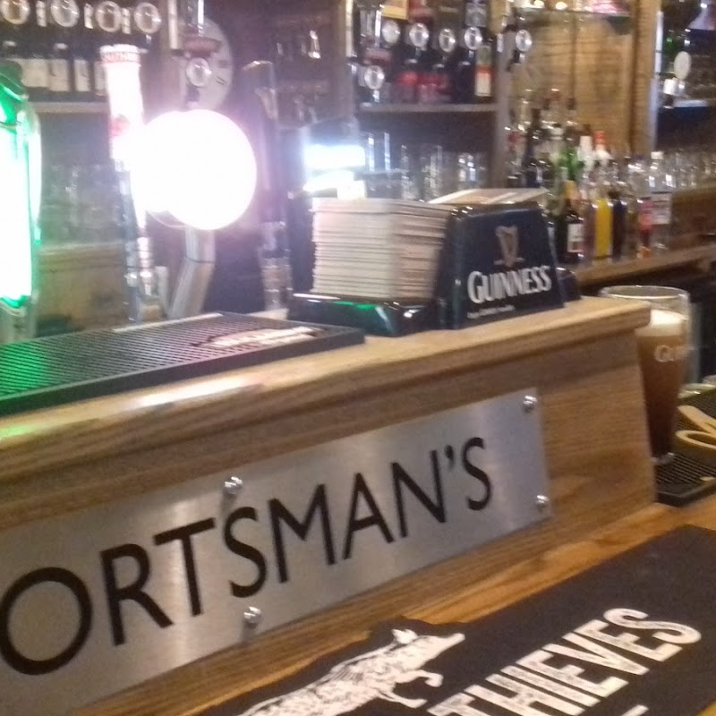 The Sportsmans Bar