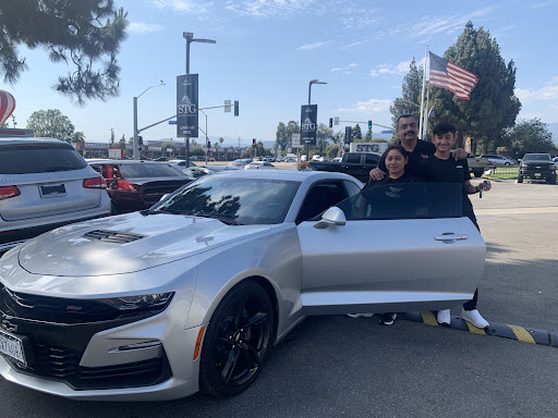 Used Car Dealer «STG Auto Group of Montclair», reviews and photos, 10325 Central Ave, Montclair, CA 91763, USA