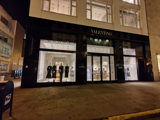 Boutique «VALENTINO», reviews and photos, 105 Grant Ave, San Francisco, CA 94108, USA