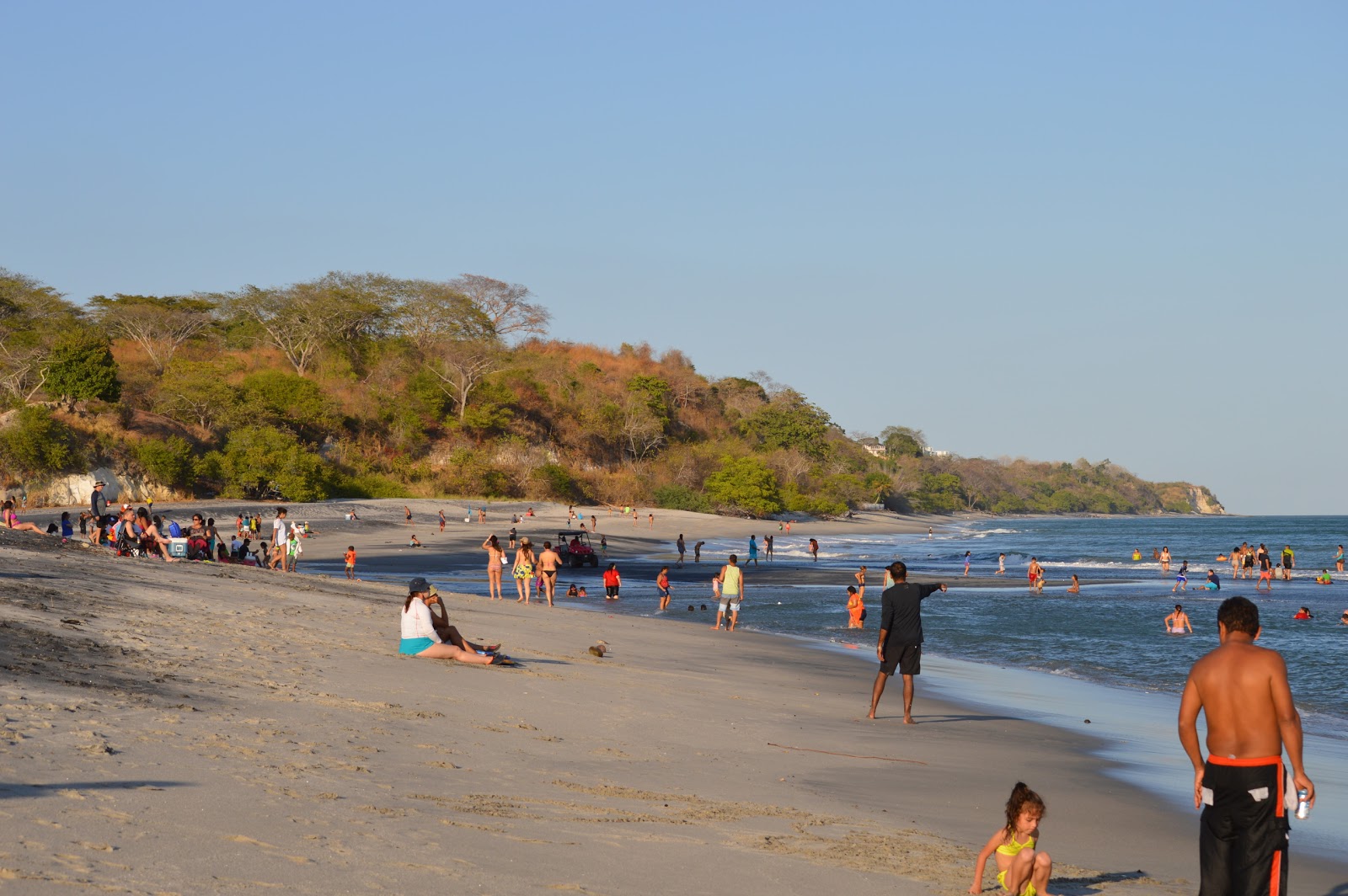 Photo de Corona Beach - bon endroit convivial pour les animaux de compagnie pour les vacances