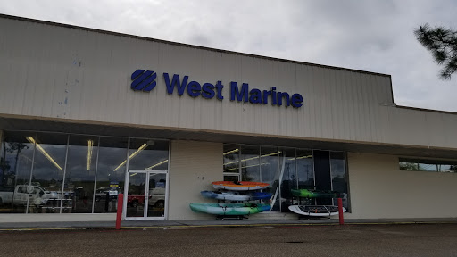 Marine Supply Store «West Marine», reviews and photos, 1803 N Causeway Blvd, Mandeville, LA 70471, USA