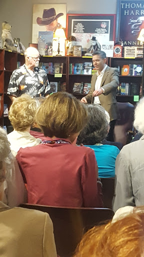 Book Store «Murder By The Book», reviews and photos, 2342 Bissonnet St, Houston, TX 77005, USA