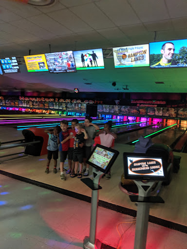 Bowling Alley «Hampton Lanes», reviews and photos, 326 Main St, Northampton, PA 18067, USA