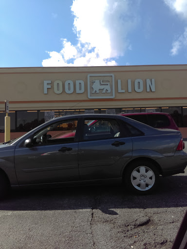 Grocery Store «Food Lion», reviews and photos, 945 N Main St b, Marion, VA 24354, USA