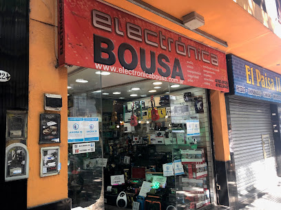 Electrónica Bousa