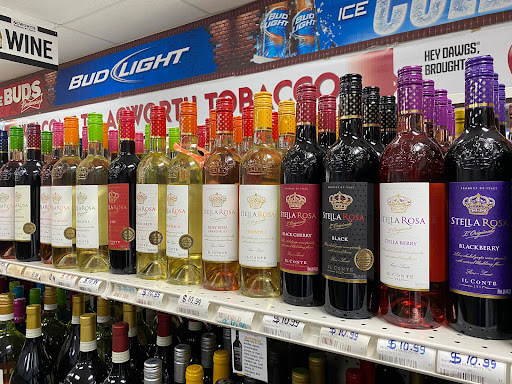 Liquor Store «Acworth Tobacco Liquor», reviews and photos, 4974 Cowan Rd #170, Acworth, GA 30101, USA