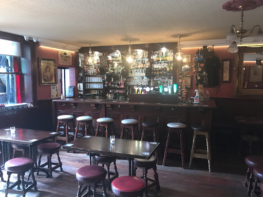 Interesting bars in Dublin