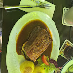 Photo n°1 de l'avis de Jani.o fait le 06/07/2023 à 18:01 sur le  Kartoffelstube à Rothenburg ob der Tauber