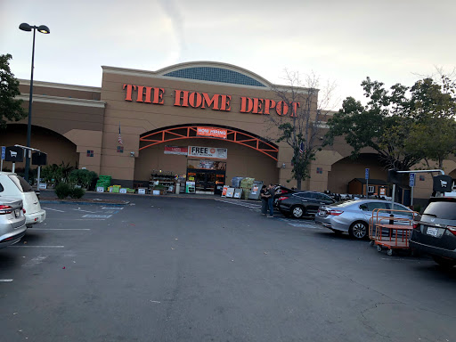 Home Improvement Store «The Home Depot», reviews and photos, 6000 Johnson Dr, Pleasanton, CA 94588, USA